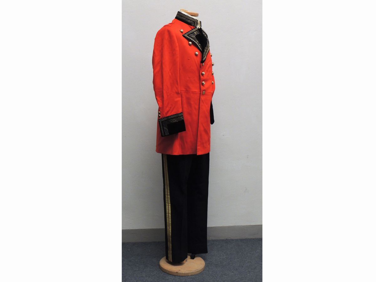 Uniforme Dell'ordine di Malta