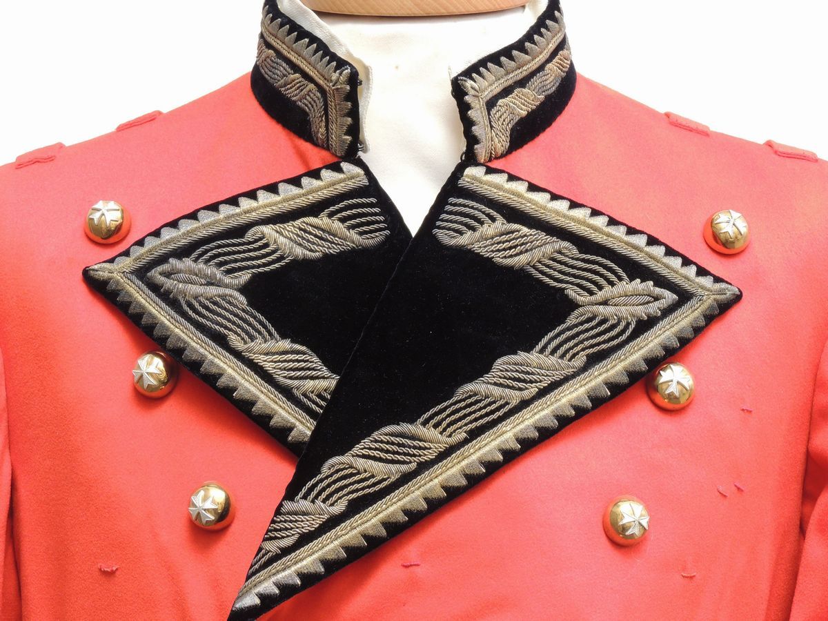 Uniforme Dell'ordine di Malta