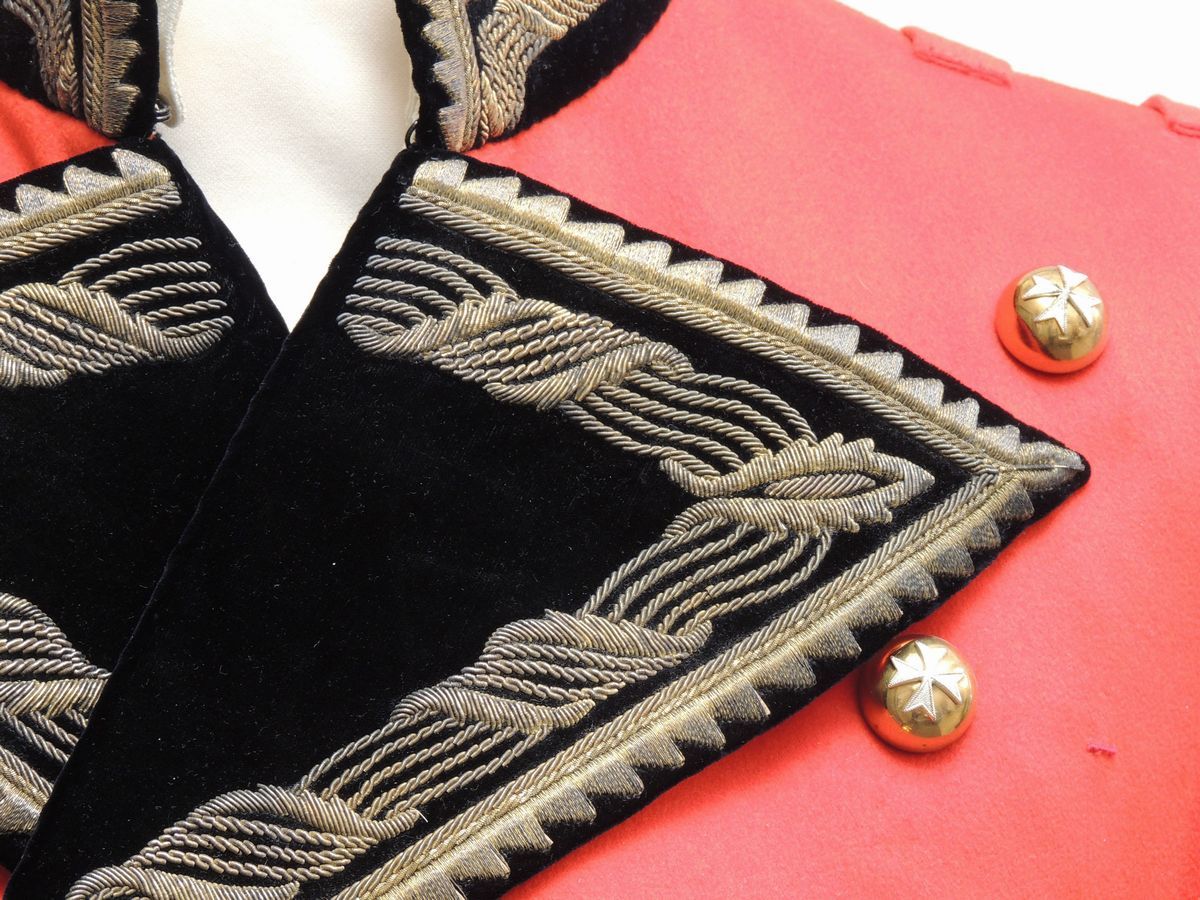 Uniforme Dell'ordine di Malta