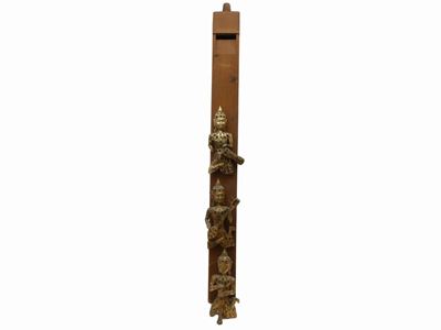 Canna di Organo in Legno Tenero