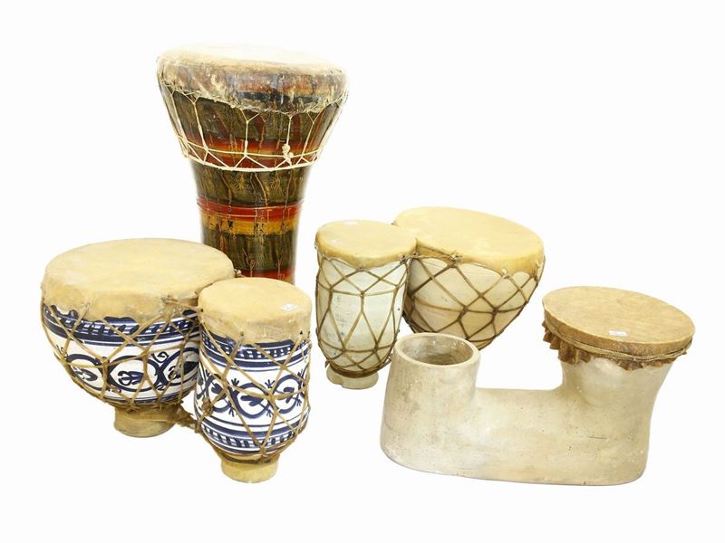 Quattro Zarb