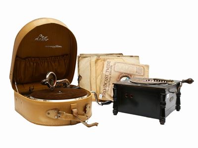 Lotto di Strumenti Musicali
