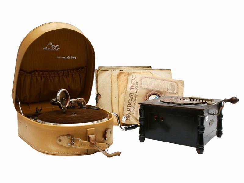 Lotto di Strumenti Musicali