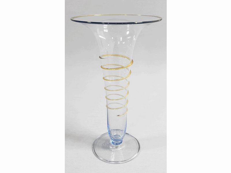 Vaso a Tromba Pauly & C.