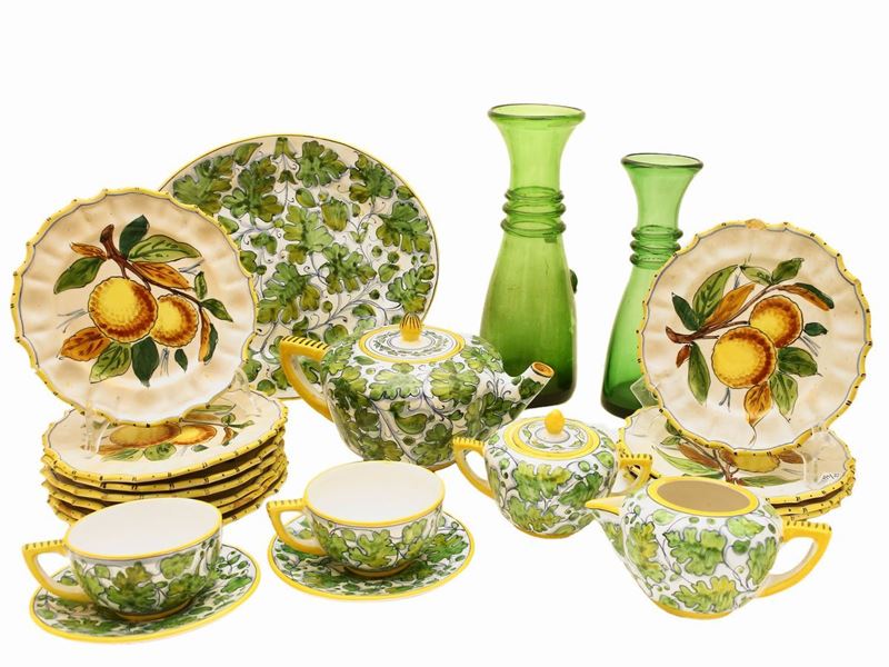 Miscellanea di Ceramiche