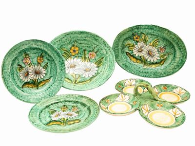 Lotto di Ceramiche di Vietri