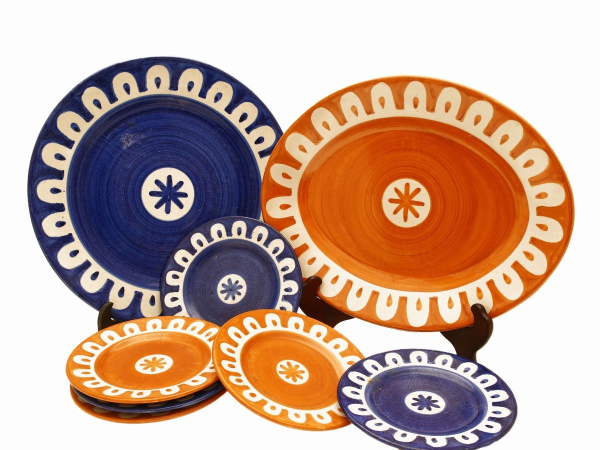 Lotto di Ceramiche di Vietri