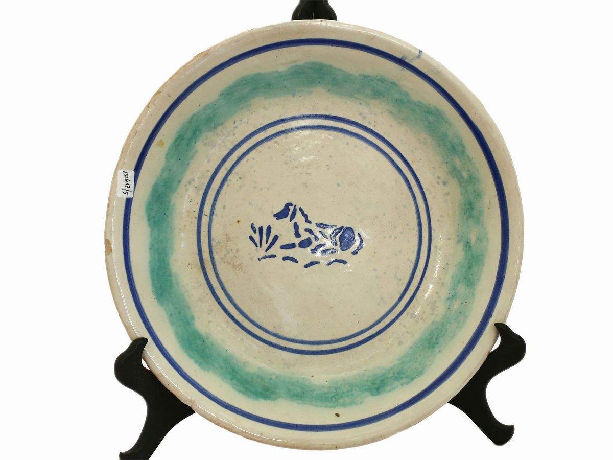 Lotto di Ceramiche Rustiche
