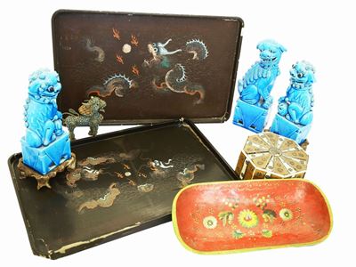 Miscellanea di Curiosità Orientali