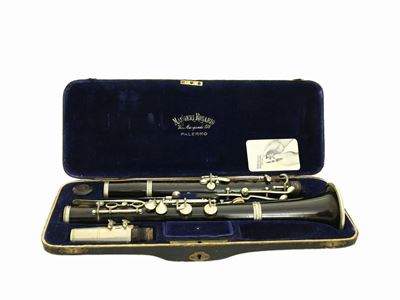 Clarinetto, Maugeri Rosario, Palermo