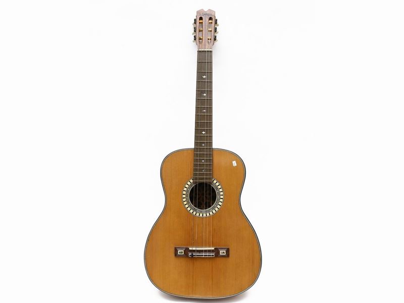 Chitarra Catanese