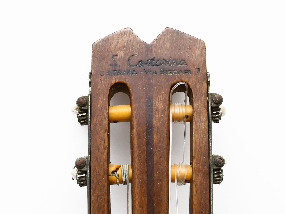 Chitarra Catanese