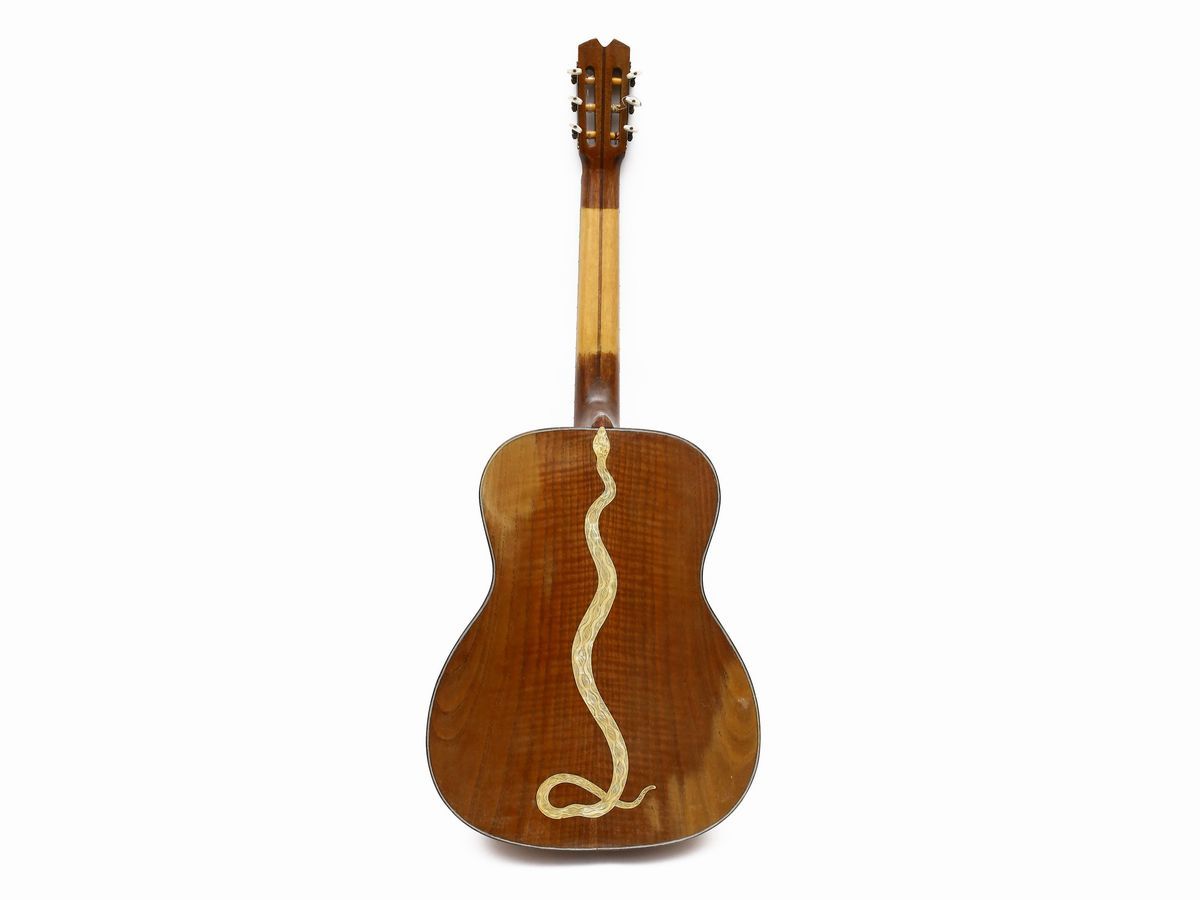 Chitarra Catanese