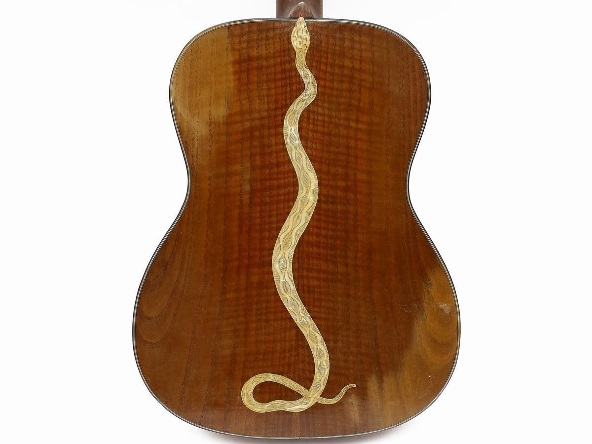 Chitarra Catanese