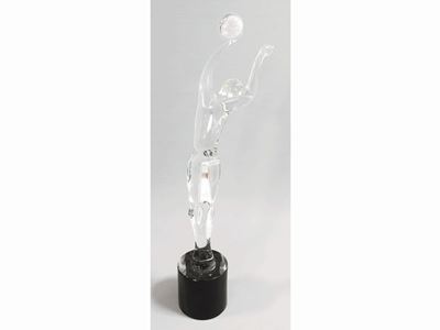 Figura di Pallavolista Renato Anatrà