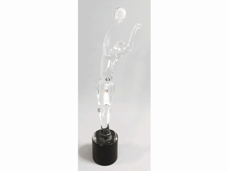Figura di Pallavolista Renato Anatrà