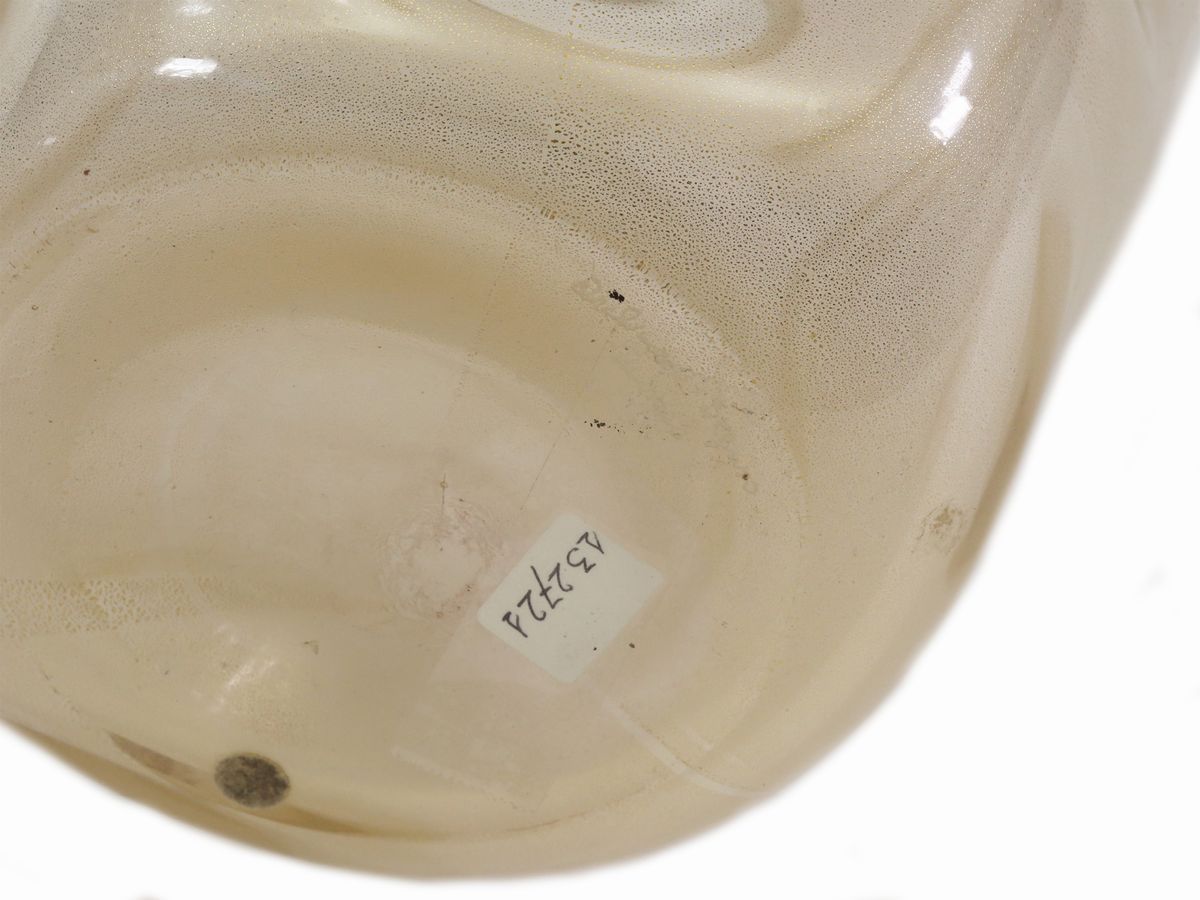Vaso Murano in Vetro