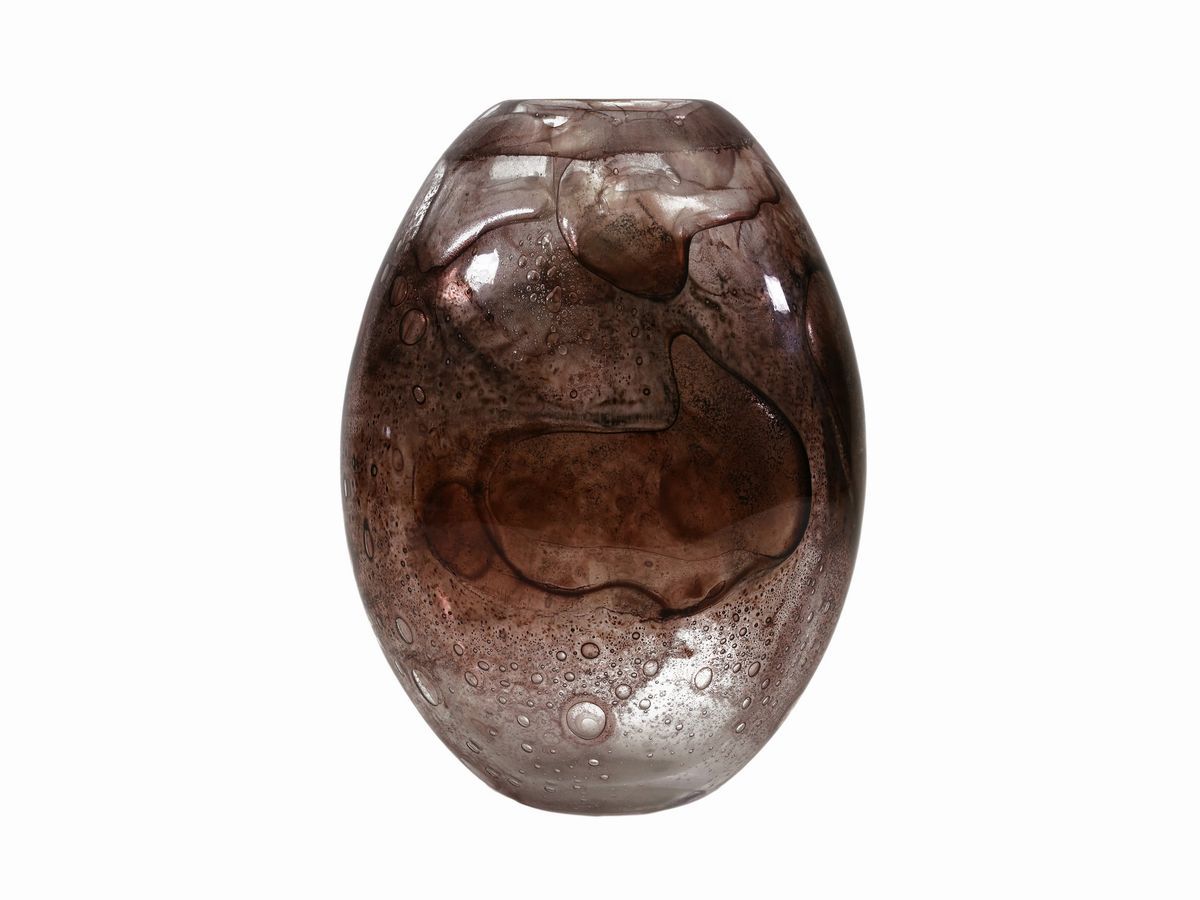Vaso in Vetro Barbini