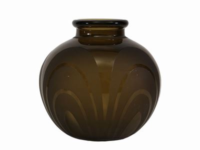 Vaso le Verre Français in Vetro Fumé