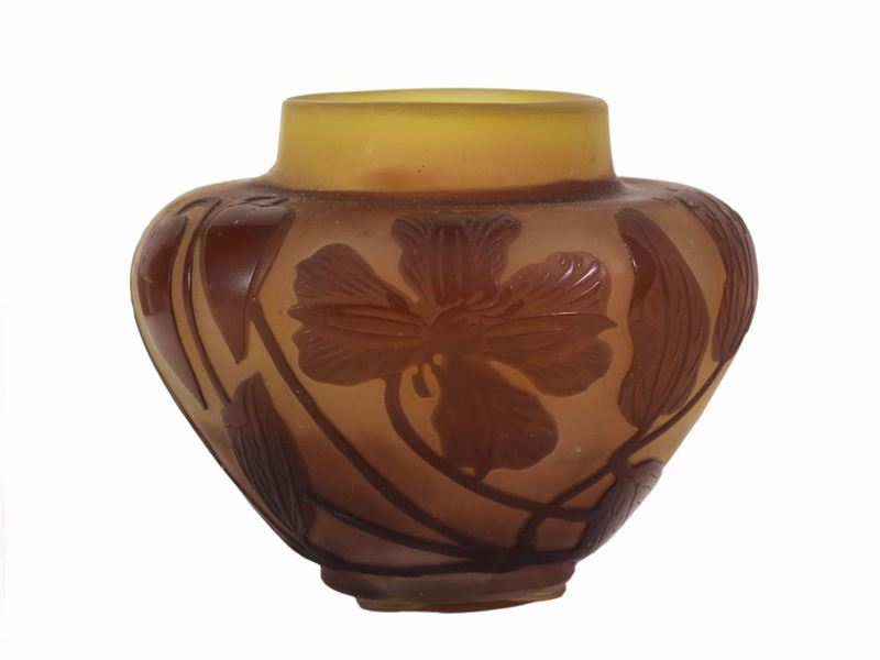 Piccolo Vaso Gallé