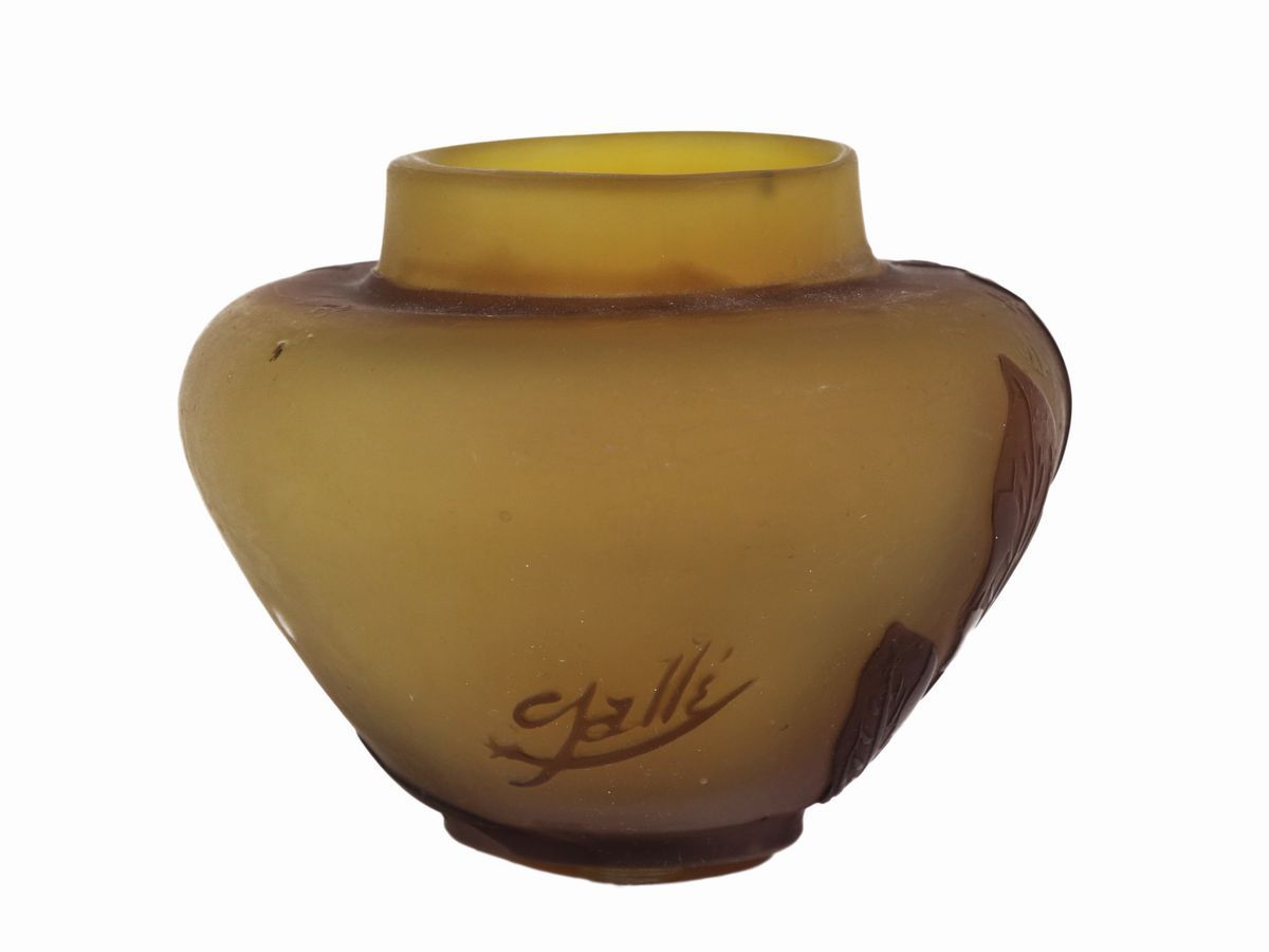 Piccolo Vaso Gallé