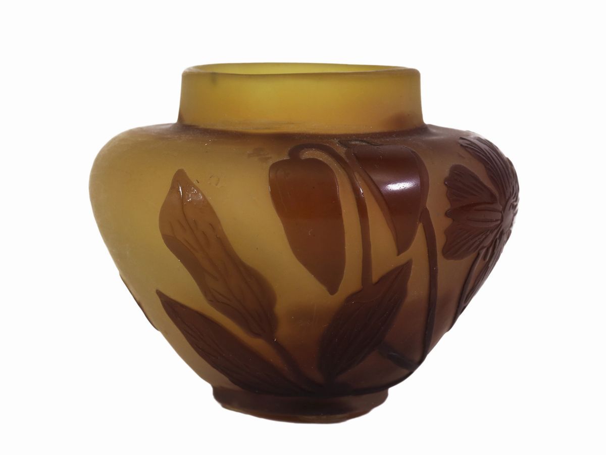 Piccolo Vaso Gallé