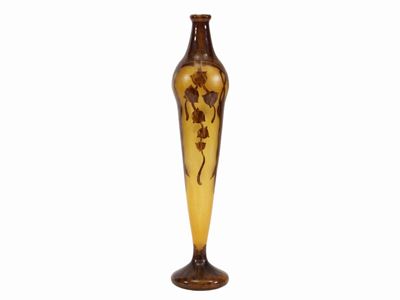 Vaso le Verre Français "eucalyptus"