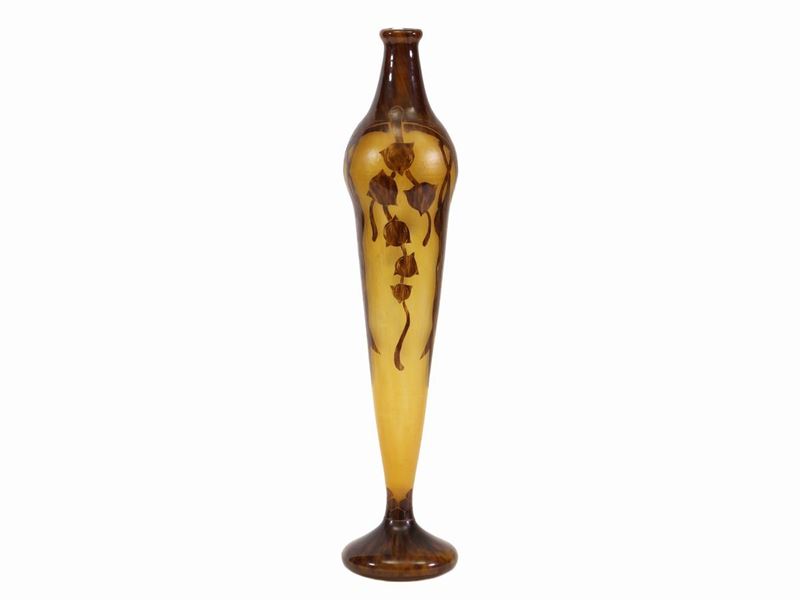 Vaso le Verre Français "eucalyptus"