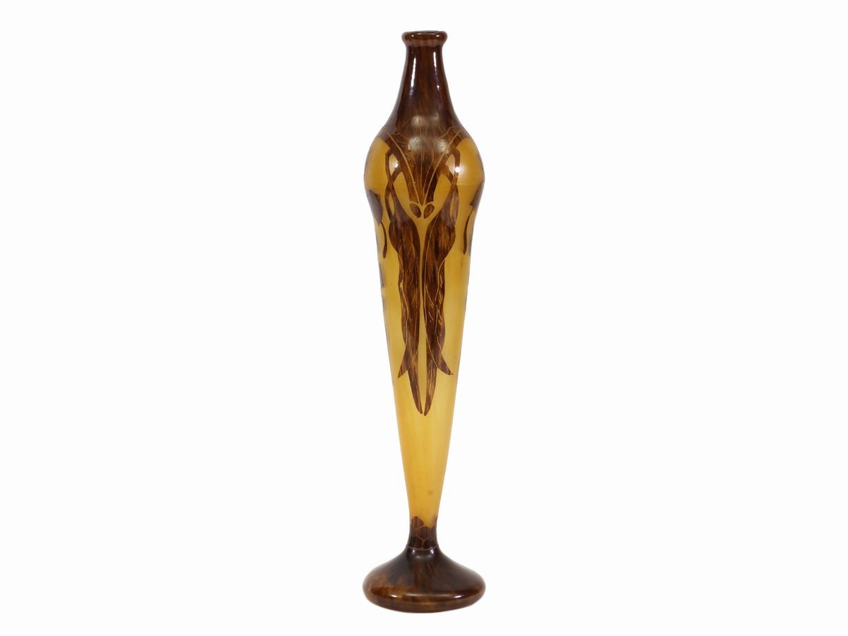 Vaso le Verre Français "eucalyptus"
