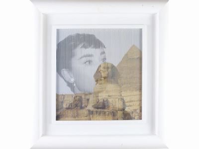 Audrey Hepburn - la Sfinge 2014