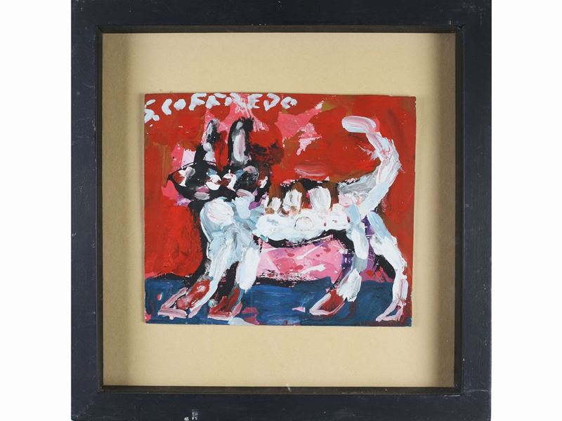 Silvio Loffredo - Gatto