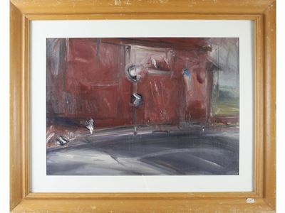 La Casa Cantoniera Rossa 1988