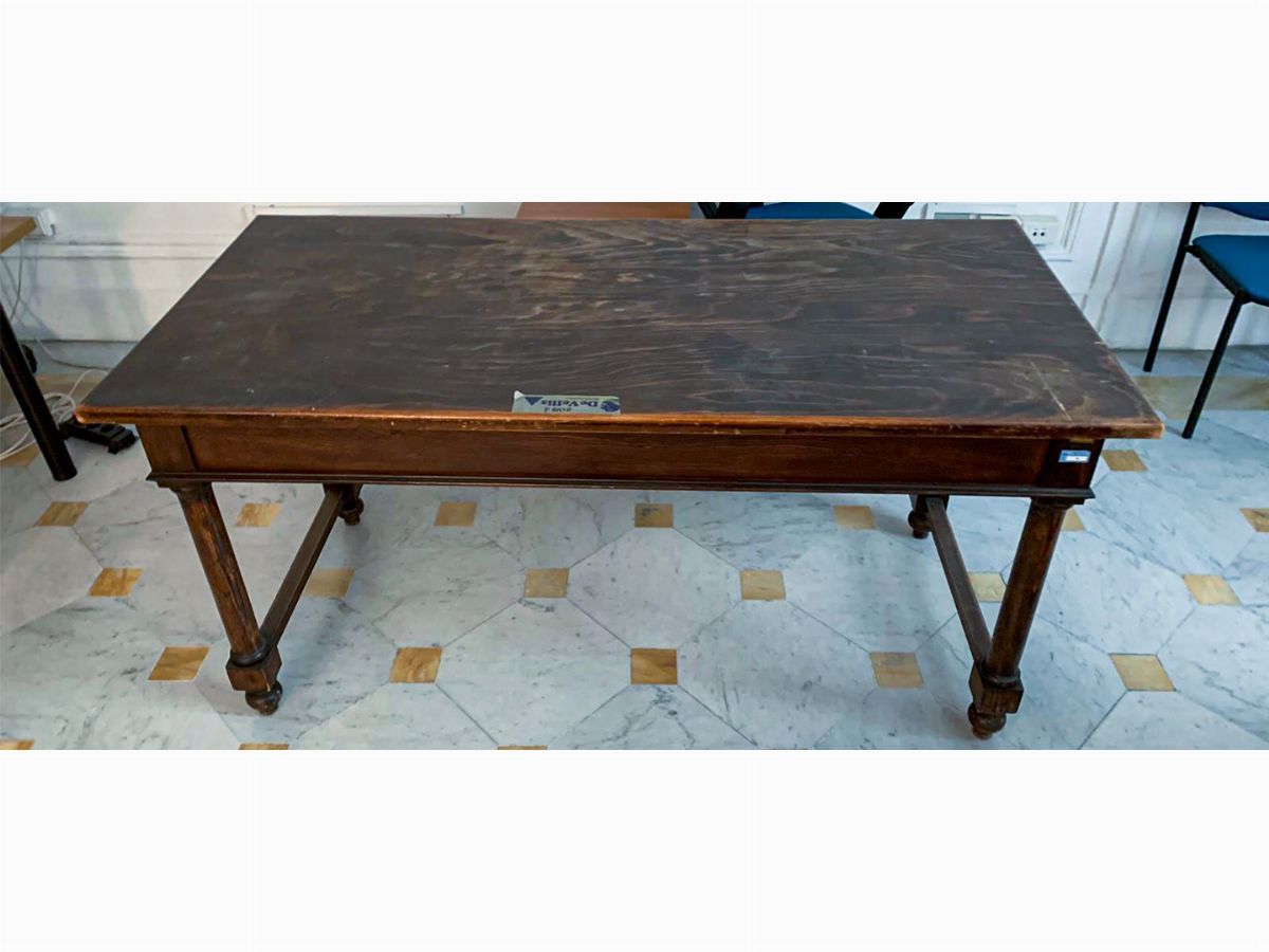 Banco da Lavoro in Legno Tenero