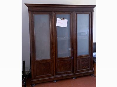 Libreria in Legno Tenero