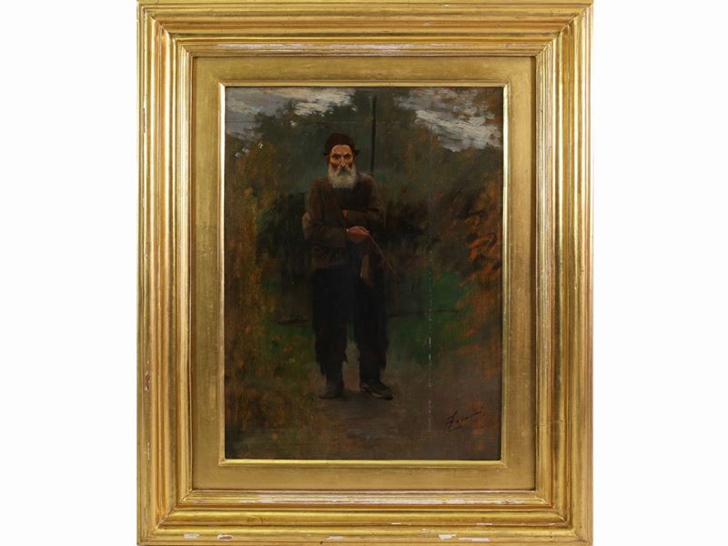 Eugenio Cecconi - Cacciatore
