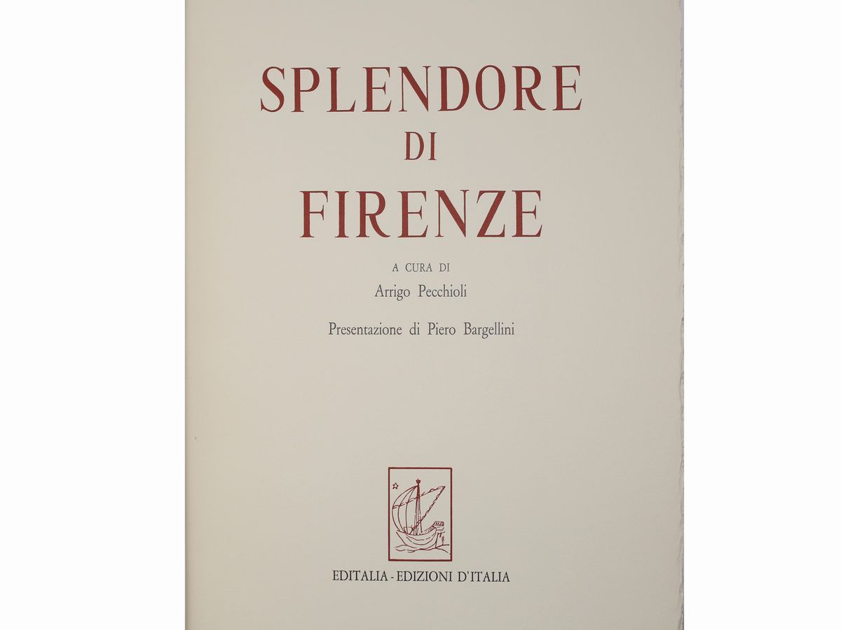 Lo Splendore di Firenze - Nobiltà di Napoli - Grandezza di Milano