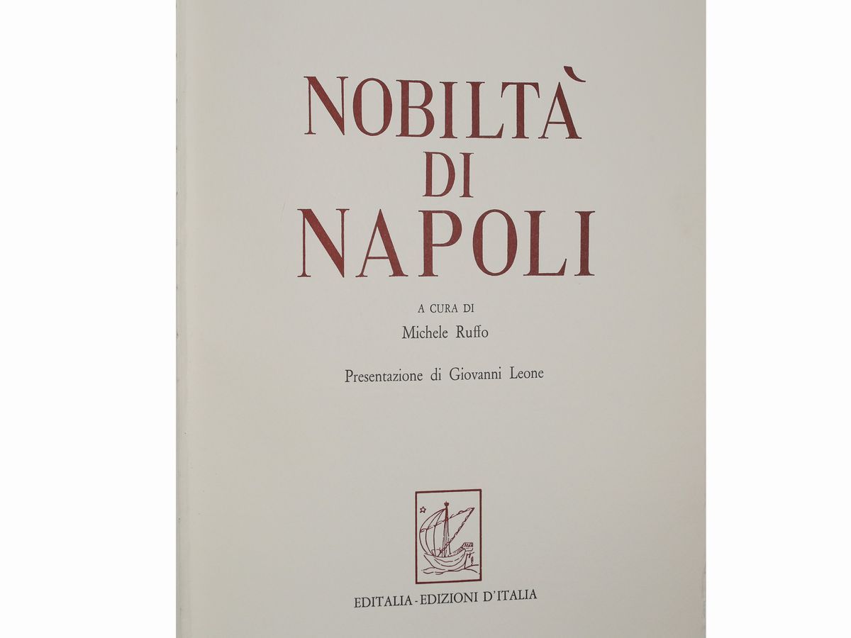 Lo Splendore di Firenze - Nobiltà di Napoli - Grandezza di Milano