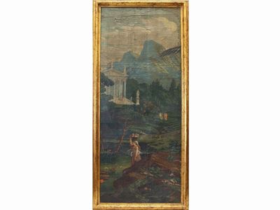 Scena di Vita della Grecia Antica
