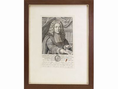 Ritratti D'uomini Illustri Toscani