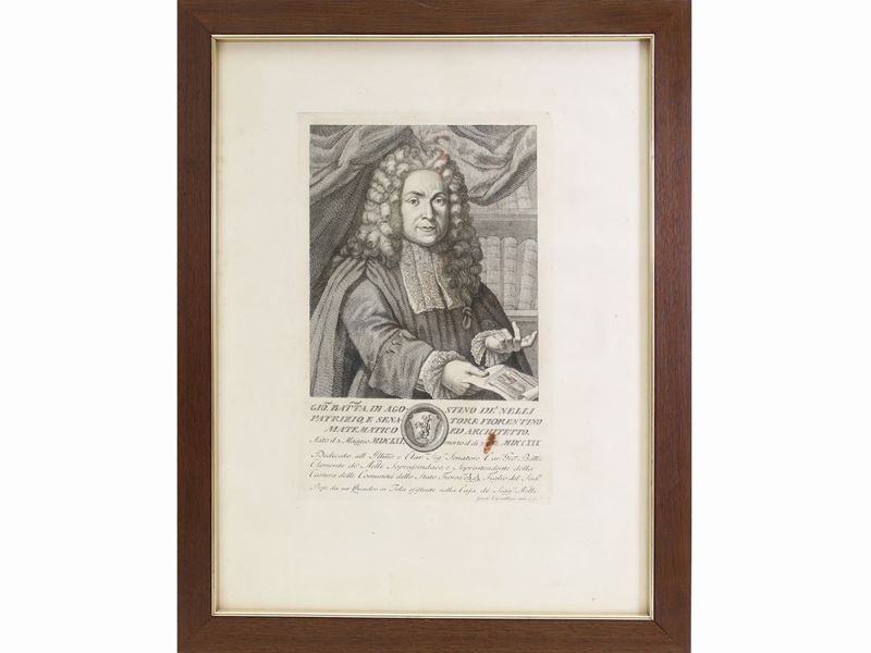 Ritratti D'uomini Illustri Toscani