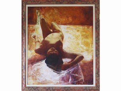 Nudo 1999
