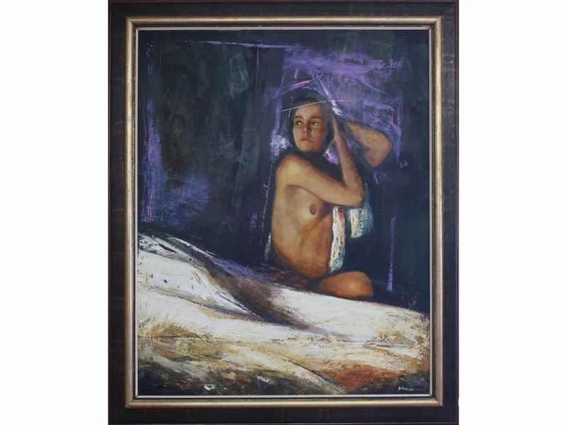 Antonio Biancalani - Interno 1999