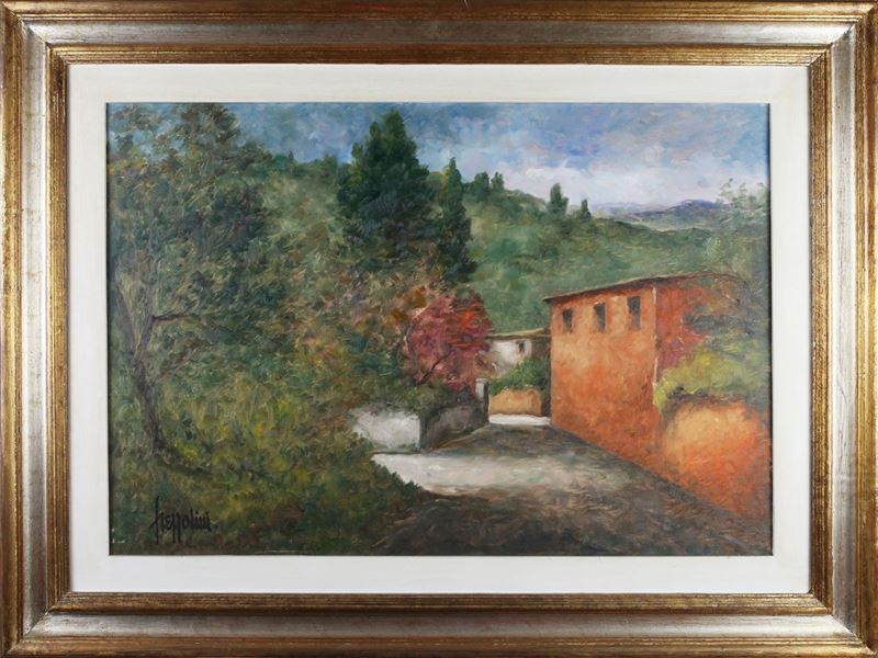 Gianfranco Frezzolini - Casolare