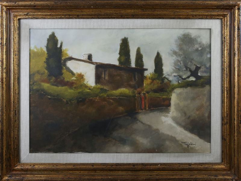 Gianfranco Frezzolini - Casolare