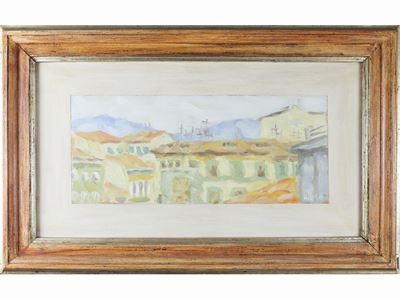 Scorcio Fiorentino