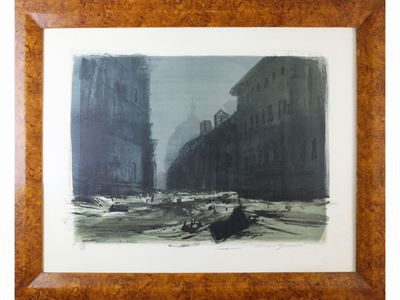 L'alluvione di Firenze