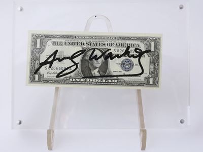 One Dollar Washington 1957