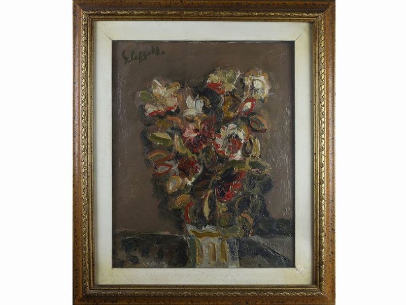 Emanuele Cappello - Vaso di Fiori