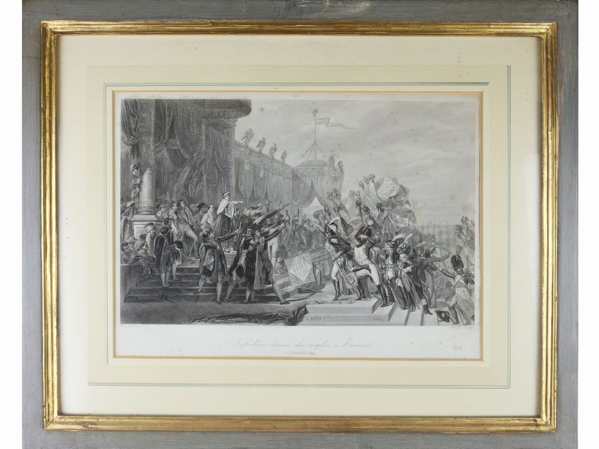 Battaglie e Scene Napoleoniche