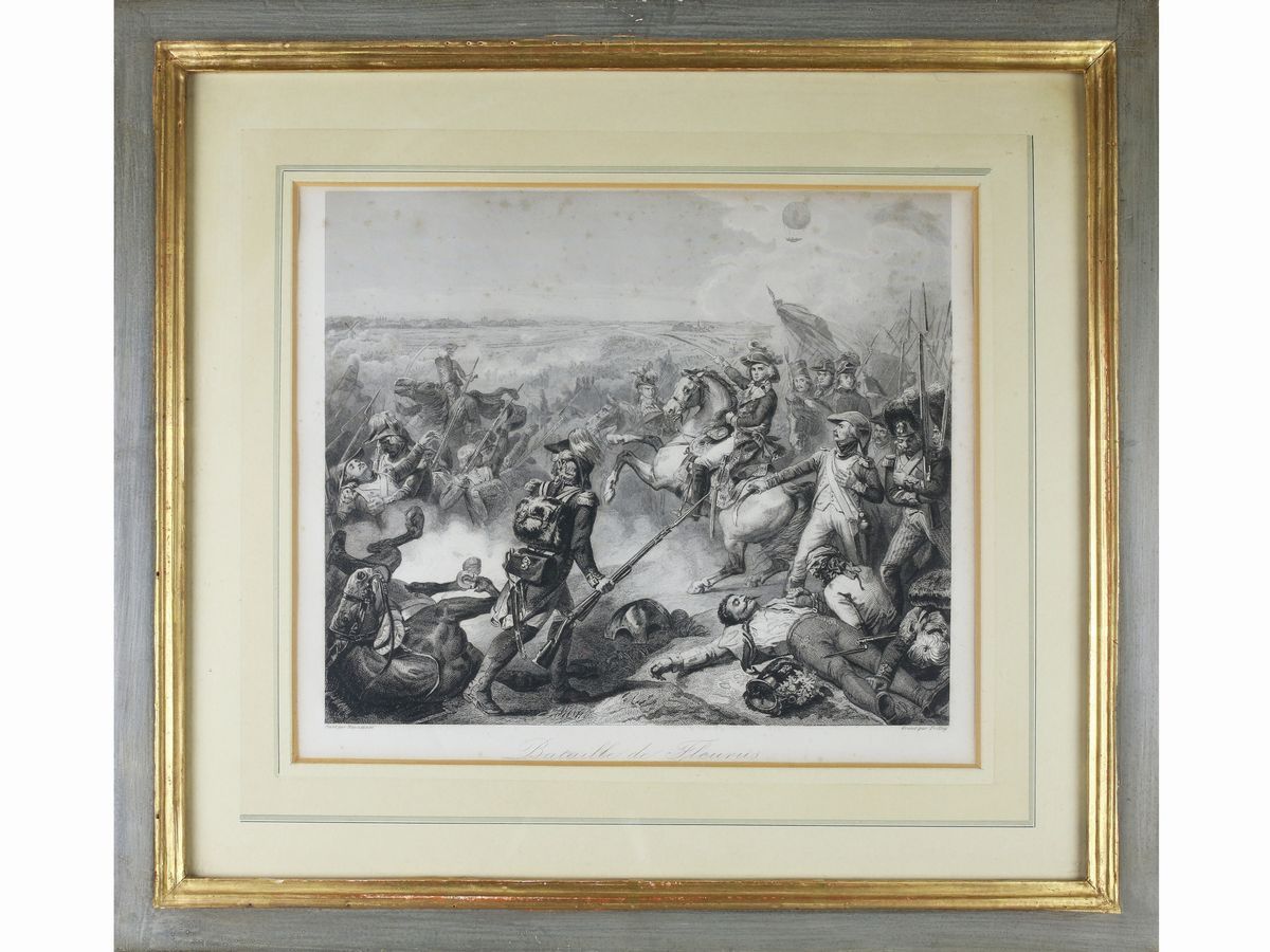 Battaglie e Scene Napoleoniche